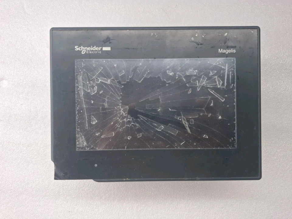 SCHNEIDER MAGELIS HMIGXO3501 24V DC HMI FOR PARTS